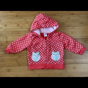 Carter’s Hooded Jacket